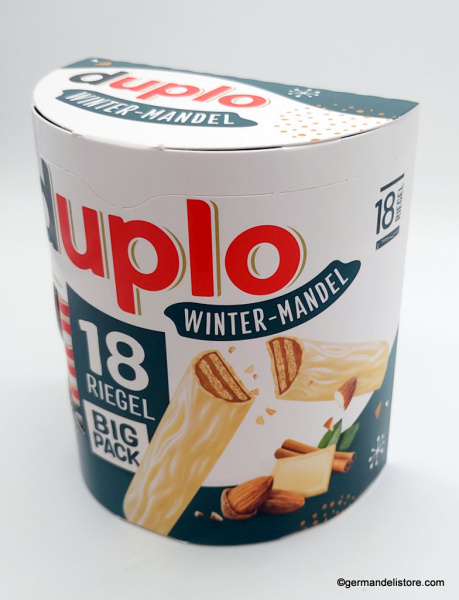 Ferrero Duplo Winter Almond