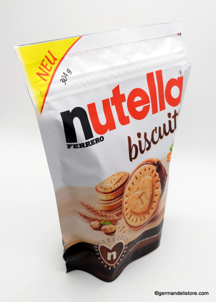 Ferrero Nutella Biscuits