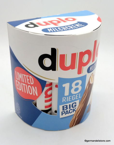 Ferrero Duplo Milk Cream