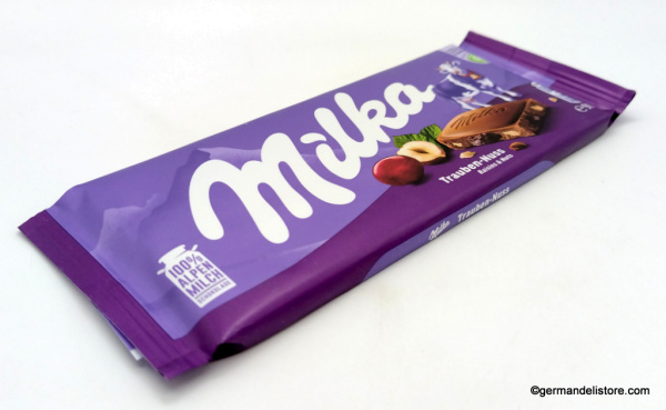 Milka Raisins & Nuts