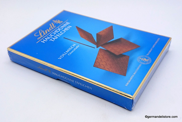 Lindt Thin Chocolates Milk Chocolate