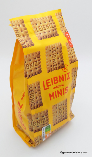Leibniz Minis Butter Biscuit