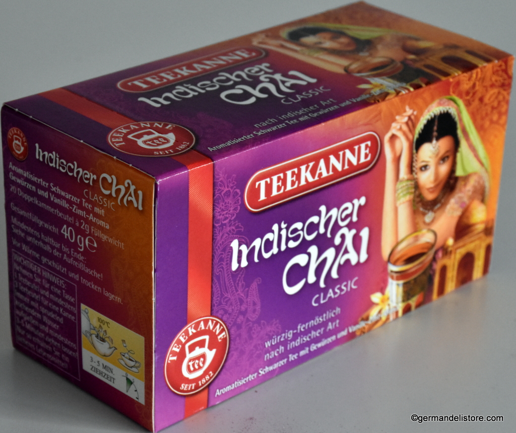 Teekanne Country Tea - Indian Chai Classic | GermanDeliStore.com