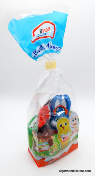 Ferrero Kinder Chocolate Colorful Easter Mix
