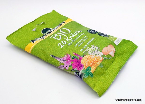 Alpenbauer Organic Candy 20 Herbs