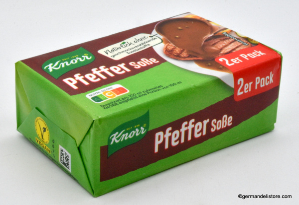 Knorr Pepper Sauce