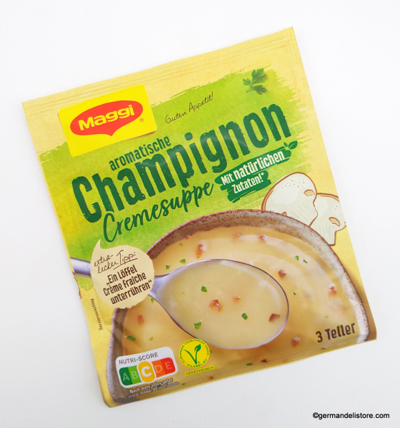 Maggi Guten Appetit Champignon Cream Soup