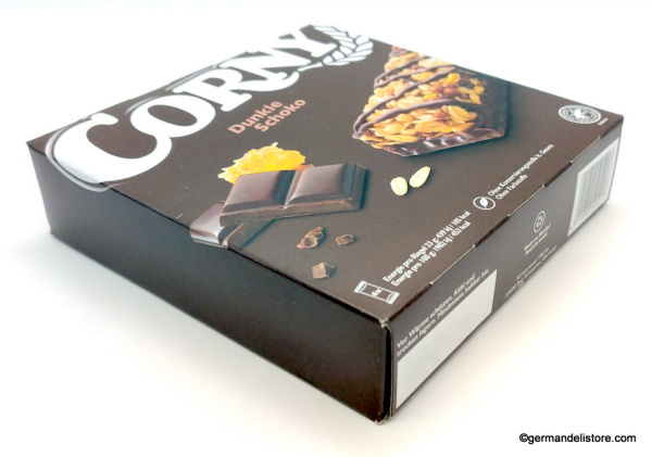 Schwartau Corny Dark Chocolate