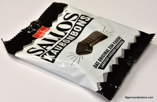 Villosa Sallos Chewy Licorice Candy