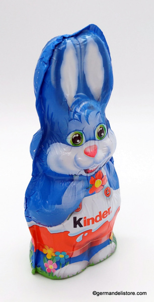 Ferrero Kinder Chocolate Easter Bunny "Harry Hase"