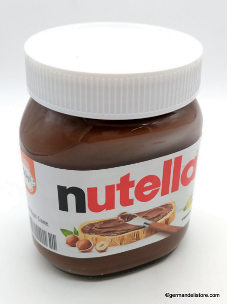 Ferrero Nutella