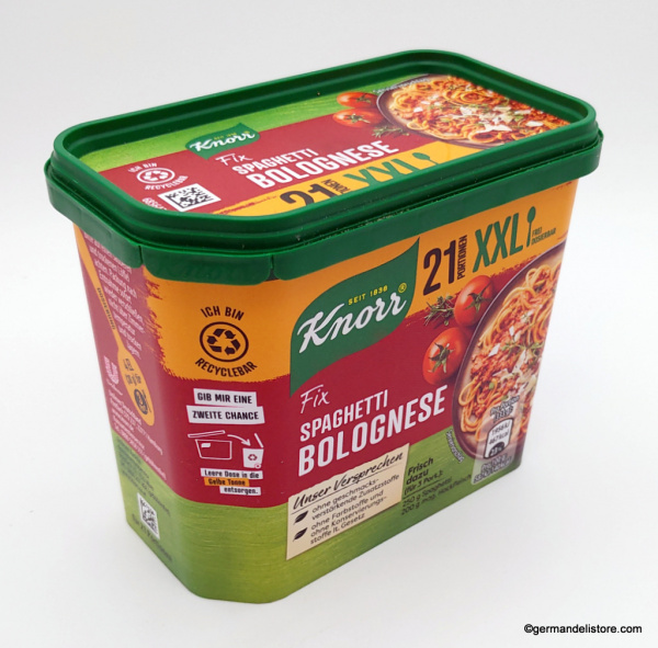 Knorr Fix Spaghetti Bolognese