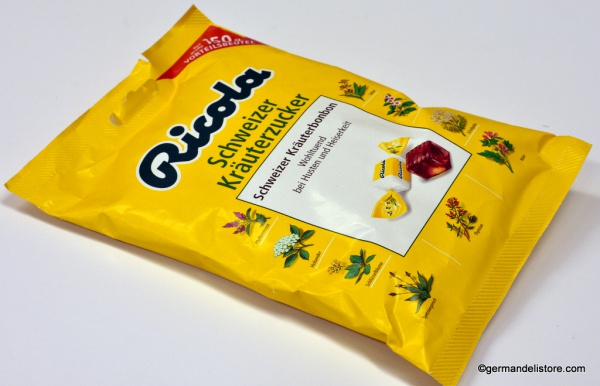 Ricola Original Swiss Herb Candy Drops