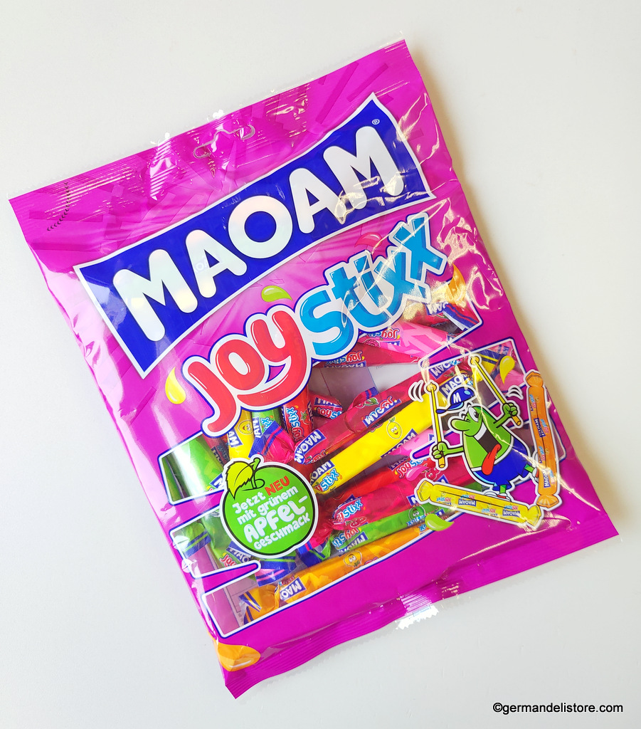 MAOAM Joystixx bâtonnets de chewing-gum 325g