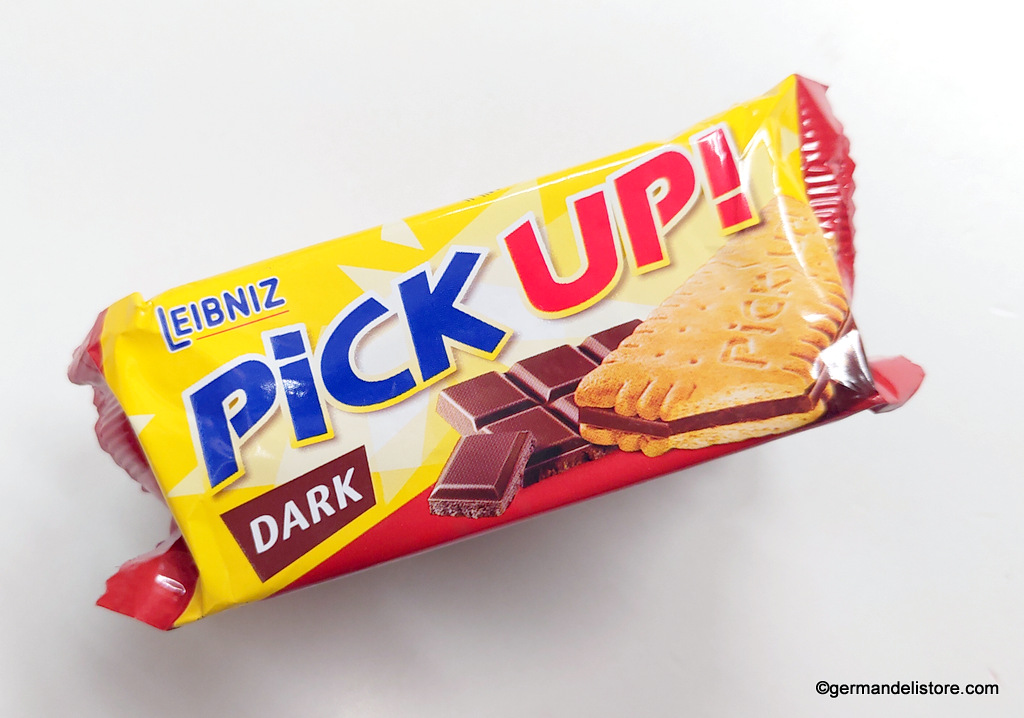 Chocolate Dark Up! Leibniz Pick