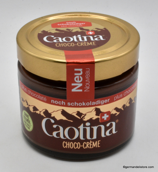 Wander Caotina Choco Crème